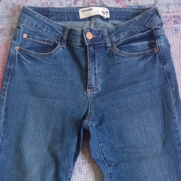 Garage High Waist Jegging Long - Picture 2 of 13